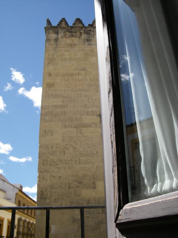 קורדובה Hostal Azahar מראה חיצוני תמונה