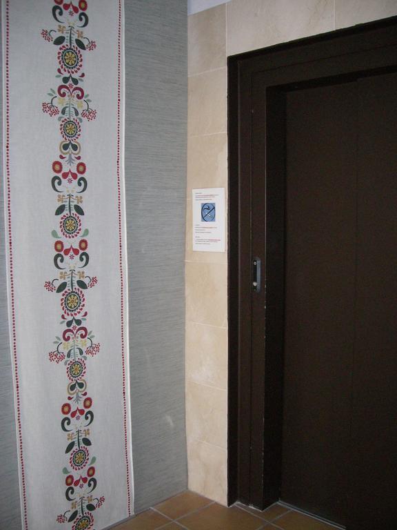 קורדובה Hostal Azahar מראה חיצוני תמונה