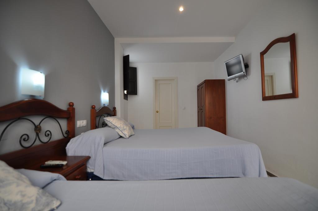 קורדובה Hostal Azahar מראה חיצוני תמונה