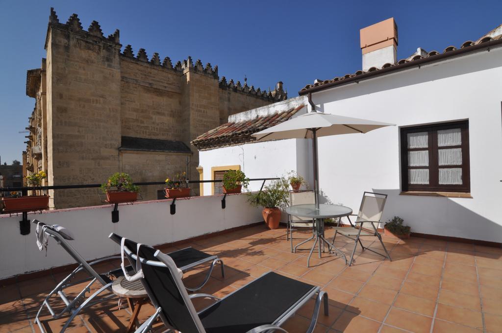 קורדובה Hostal Azahar מראה חיצוני תמונה