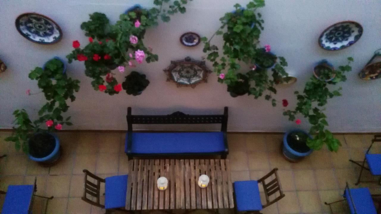קורדובה Hostal Azahar מראה חיצוני תמונה