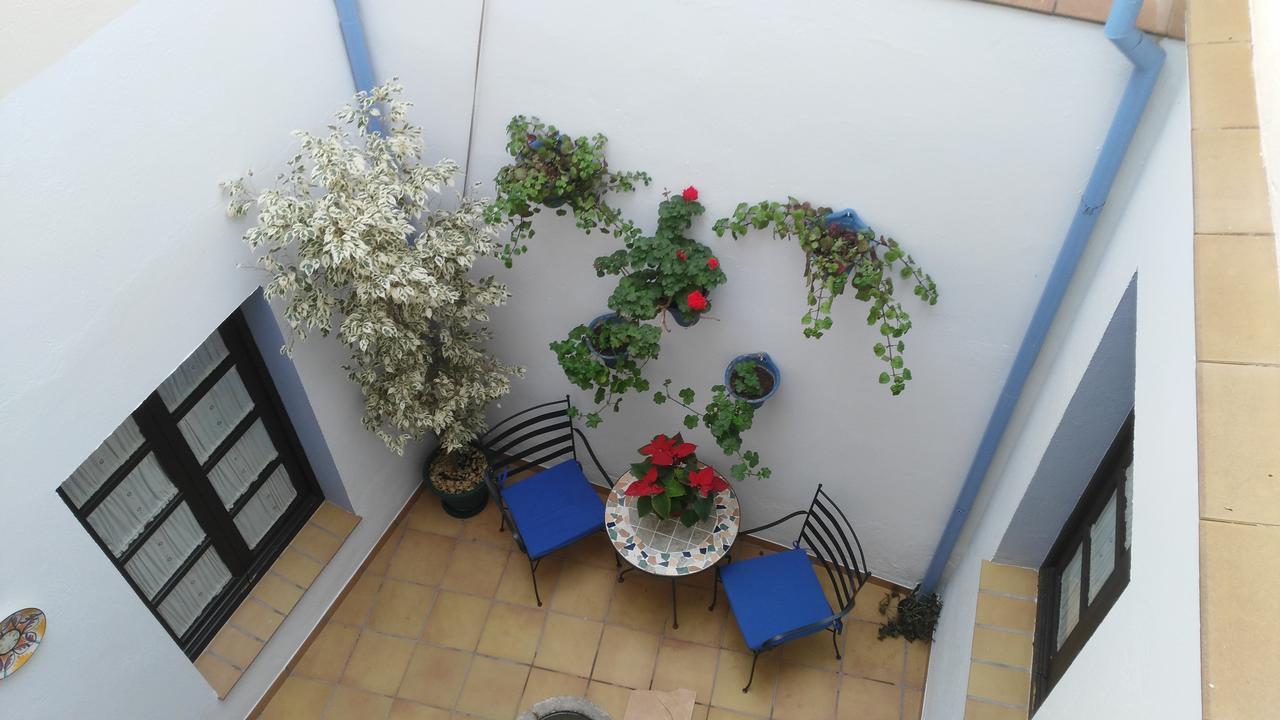 קורדובה Hostal Azahar מראה חיצוני תמונה