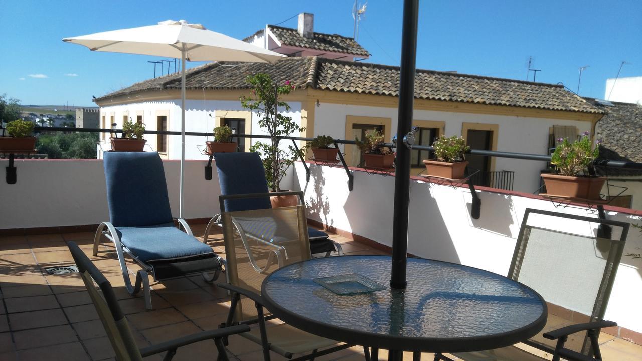 קורדובה Hostal Azahar מראה חיצוני תמונה