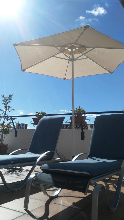 קורדובה Hostal Azahar מראה חיצוני תמונה