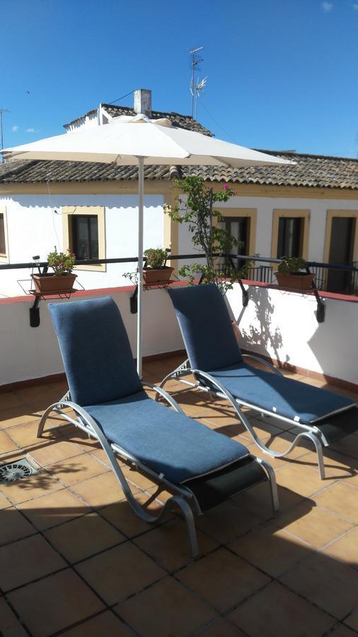 קורדובה Hostal Azahar מראה חיצוני תמונה