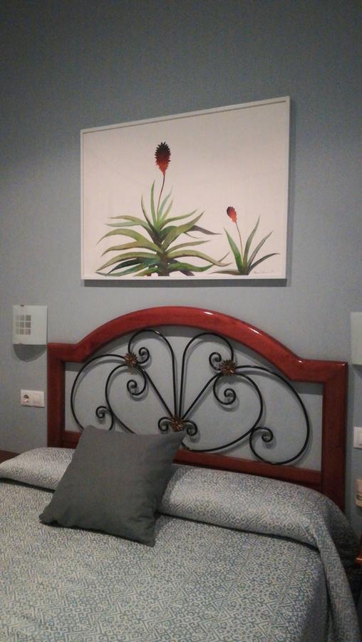 קורדובה Hostal Azahar מראה חיצוני תמונה