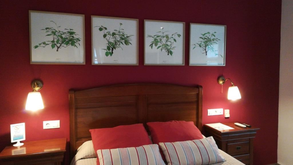 קורדובה Hostal Azahar מראה חיצוני תמונה