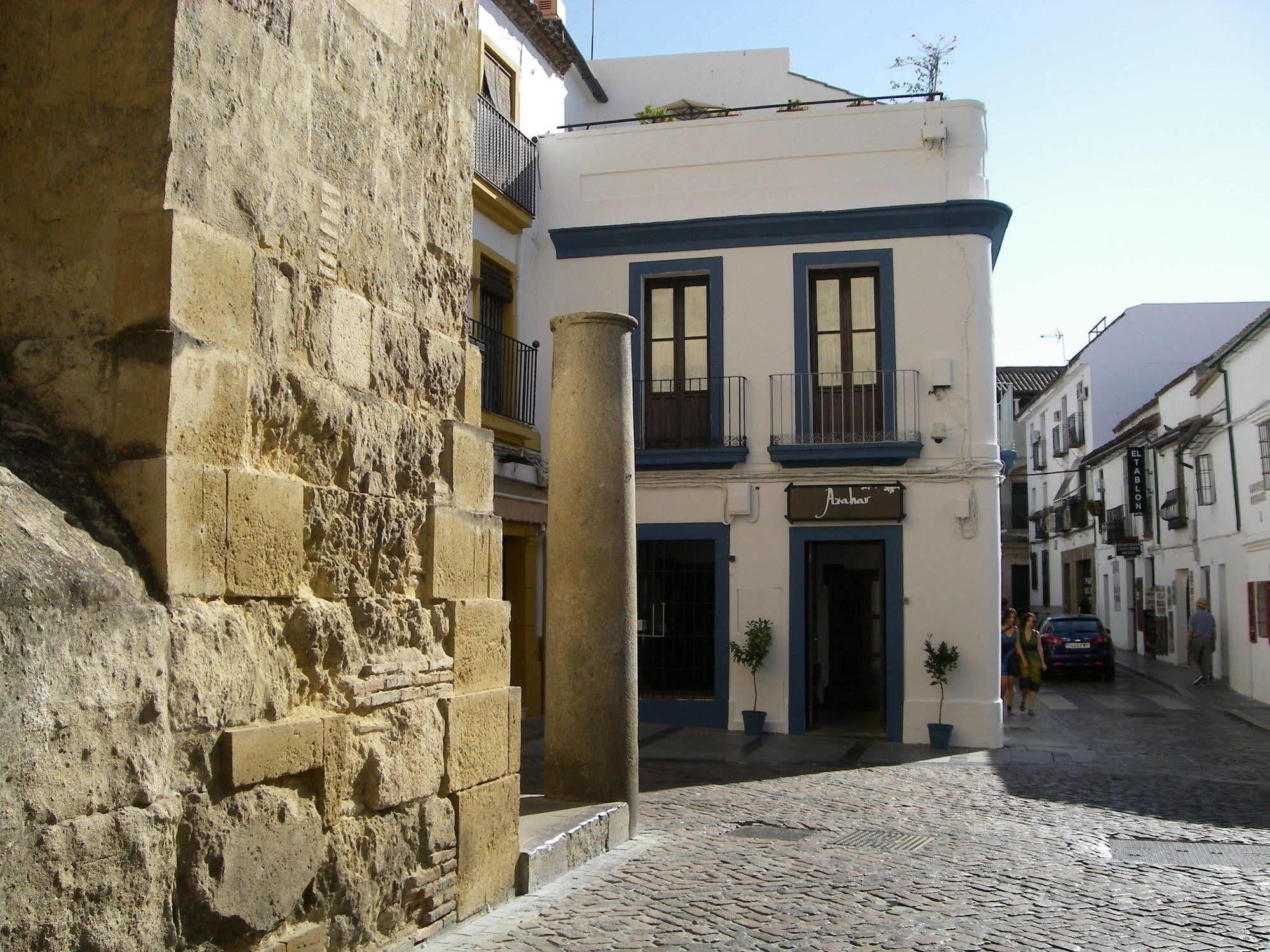 קורדובה Hostal Azahar מראה חיצוני תמונה