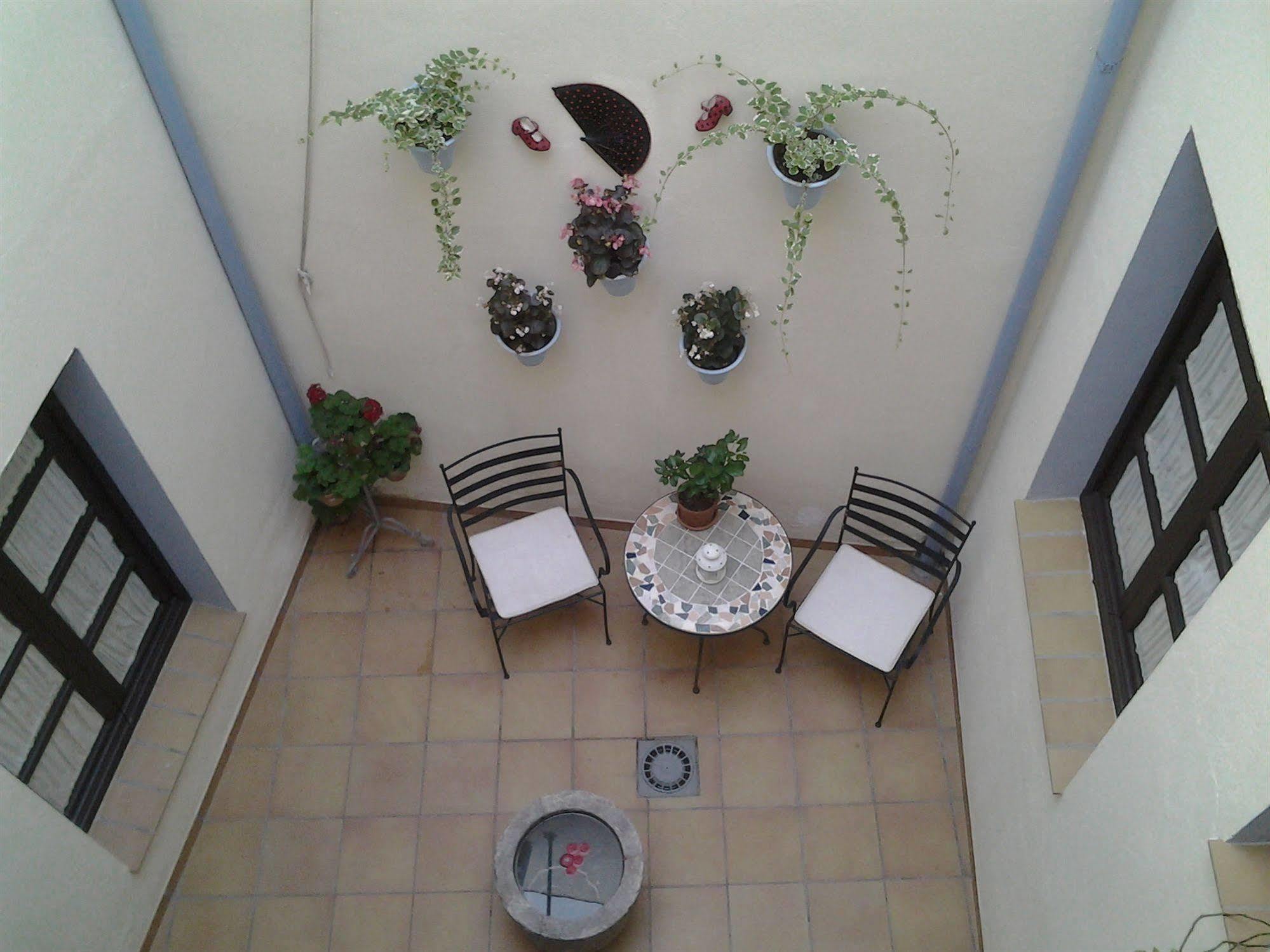 קורדובה Hostal Azahar מראה חיצוני תמונה