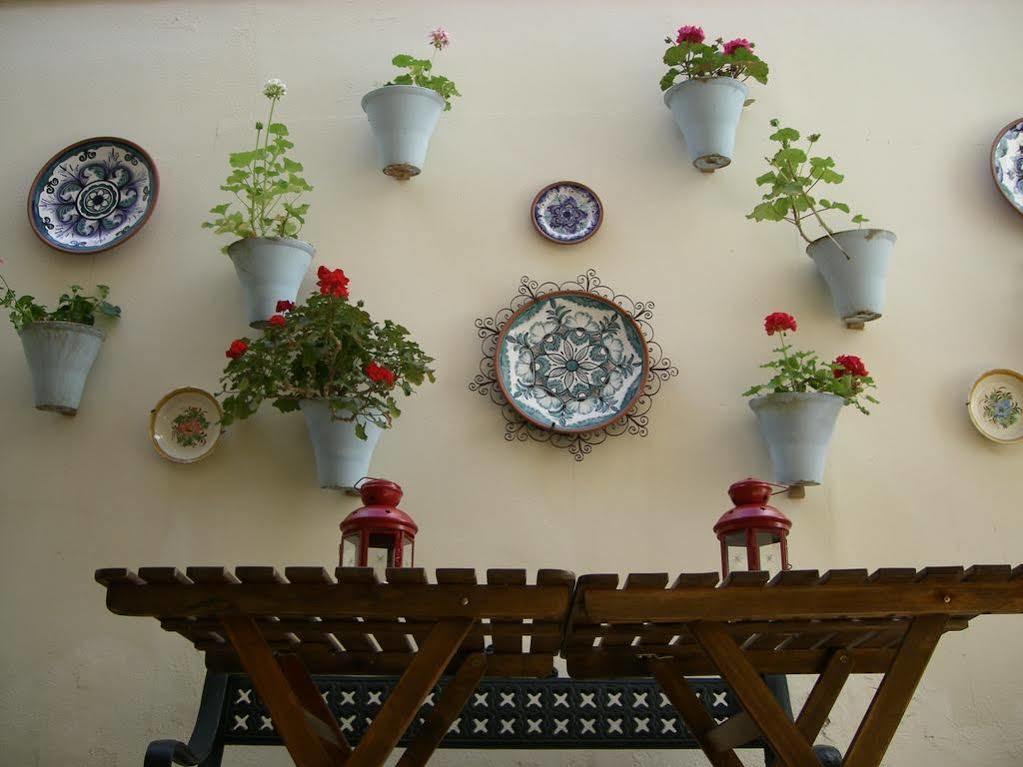 קורדובה Hostal Azahar מראה חיצוני תמונה