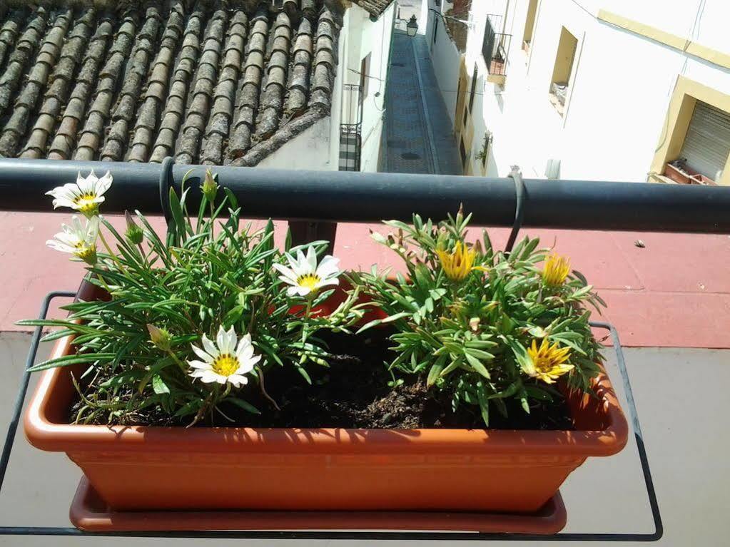 קורדובה Hostal Azahar מראה חיצוני תמונה