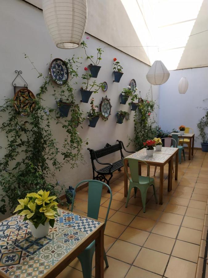 קורדובה Hostal Azahar מראה חיצוני תמונה